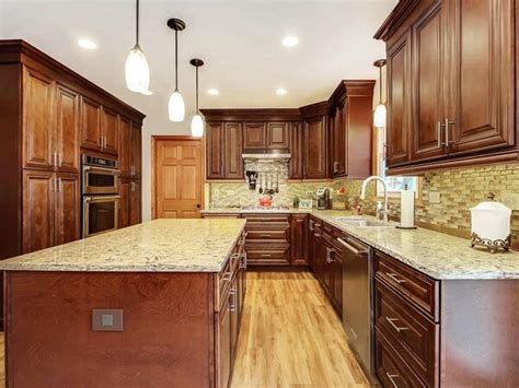 most durable kitchen cabinet material